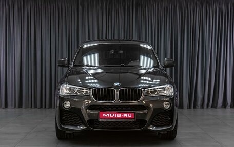 BMW X4, 2016 год, 2 799 000 рублей, 3 фотография