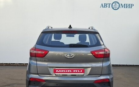 Hyundai Creta I рестайлинг, 2020 год, 1 620 000 рублей, 6 фотография