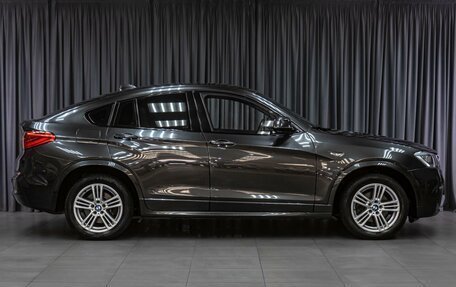 BMW X4, 2016 год, 2 799 000 рублей, 5 фотография