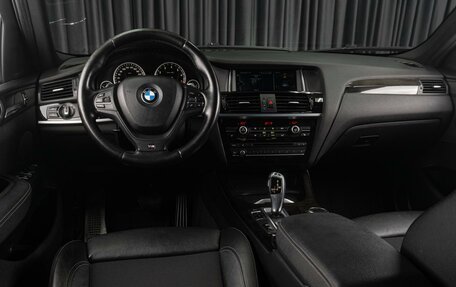 BMW X4, 2016 год, 2 799 000 рублей, 10 фотография