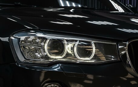 BMW X4, 2016 год, 2 799 000 рублей, 8 фотография