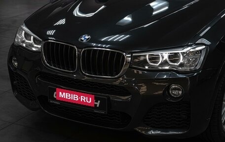 BMW X4, 2016 год, 2 799 000 рублей, 6 фотография