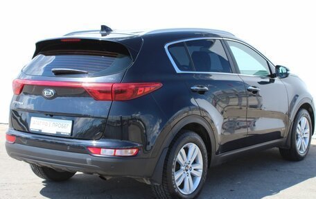 KIA Sportage IV рестайлинг, 2018 год, 1 855 000 рублей, 7 фотография