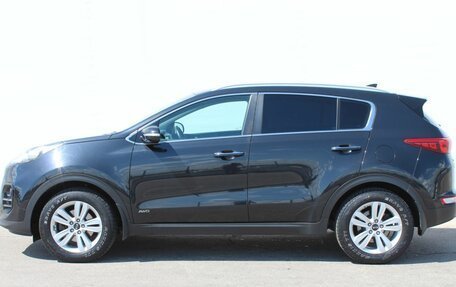 KIA Sportage IV рестайлинг, 2018 год, 1 855 000 рублей, 4 фотография