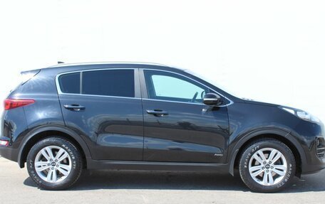 KIA Sportage IV рестайлинг, 2018 год, 1 855 000 рублей, 8 фотография