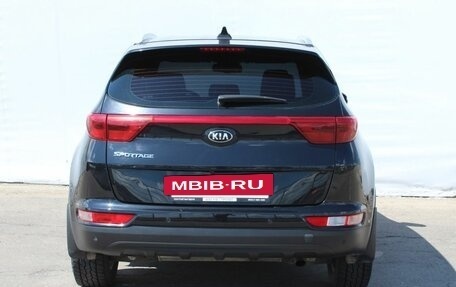 KIA Sportage IV рестайлинг, 2018 год, 1 855 000 рублей, 6 фотография