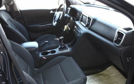 KIA Sportage IV рестайлинг, 2018 год, 1 855 000 рублей, 12 фотография