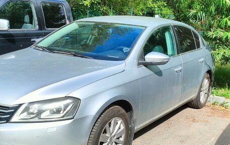 Volkswagen Passat B7, 2012 год, 790 000 рублей, 2 фотография
