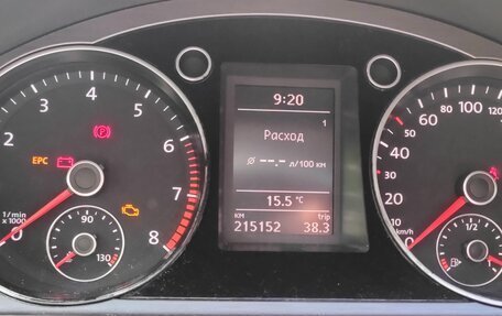 Volkswagen Passat B7, 2012 год, 790 000 рублей, 16 фотография