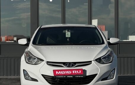 Hyundai Elantra V, 2015 год, 1 200 000 рублей, 2 фотография