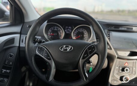 Hyundai Elantra V, 2015 год, 1 200 000 рублей, 15 фотография