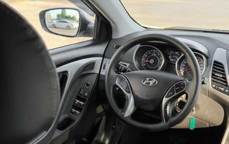 Hyundai Elantra V, 2015 год, 1 200 000 рублей, 16 фотография