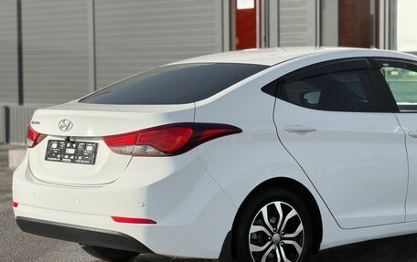 Hyundai Elantra V, 2015 год, 1 200 000 рублей, 7 фотография