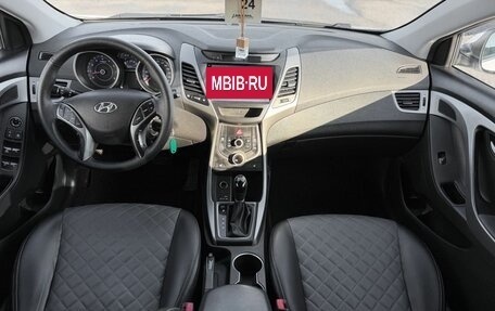 Hyundai Elantra V, 2015 год, 1 200 000 рублей, 13 фотография