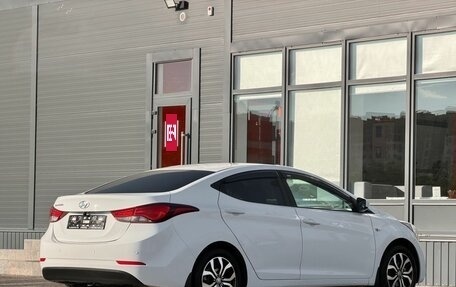 Hyundai Elantra V, 2015 год, 1 200 000 рублей, 8 фотография