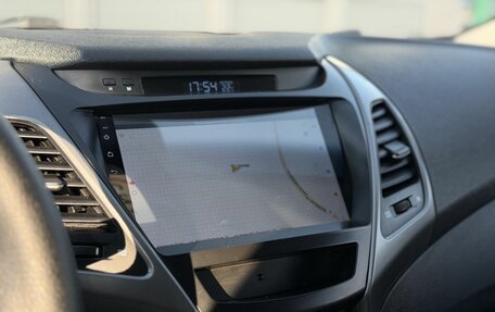 Hyundai Elantra V, 2015 год, 1 200 000 рублей, 18 фотография