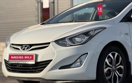Hyundai Elantra V, 2015 год, 1 200 000 рублей, 11 фотография