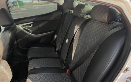 Hyundai Elantra V, 2015 год, 1 200 000 рублей, 25 фотография