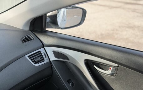 Hyundai Elantra V, 2015 год, 1 200 000 рублей, 24 фотография