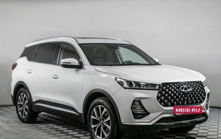 Chery Tiggo 7 Pro, 2022 год, 1 433 000 рублей, 4 фотография
