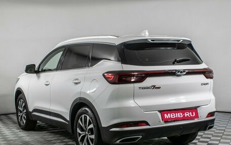 Chery Tiggo 7 Pro, 2022 год, 1 433 000 рублей, 8 фотография