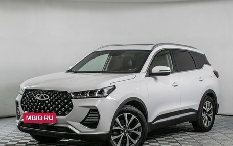 Chery Tiggo 7 Pro, 2022 год, 1 433 000 рублей, 2 фотография