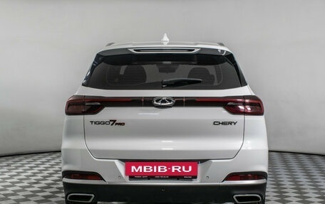 Chery Tiggo 7 Pro, 2022 год, 1 433 000 рублей, 7 фотография
