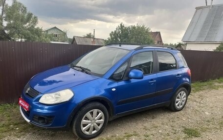 Suzuki SX4 II рестайлинг, 2012 год, 709 000 рублей, 1 фотография