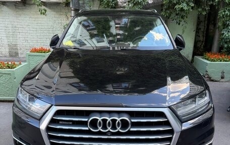 Audi Q7, 2016 год, 3 990 000 рублей, 1 фотография
