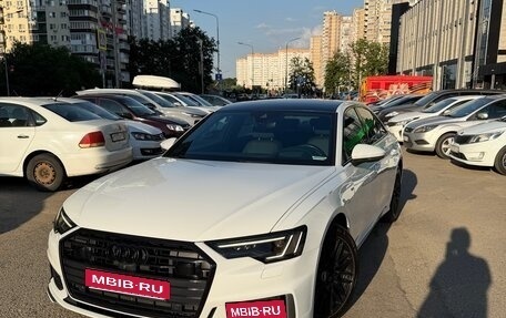 Audi A6, 2020 год, 4 250 000 рублей, 1 фотография