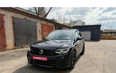 Volkswagen Tiguan II, 2021 год, 3 700 000 рублей, 1 фотография