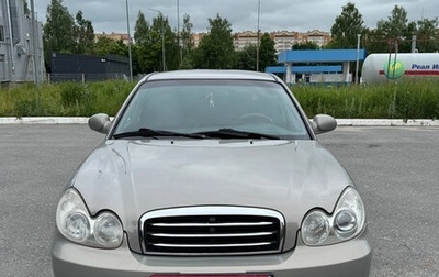 Hyundai Sonata IV рестайлинг, 2008 год, 450 000 рублей, 1 фотография