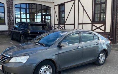 Geely Emgrand EC7, 2013 год, 395 000 рублей, 1 фотография