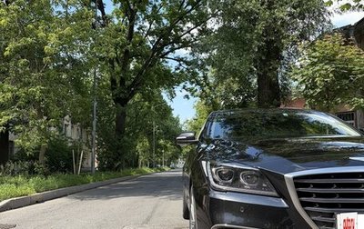 Genesis G80 I, 2018 год, 3 450 000 рублей, 1 фотография