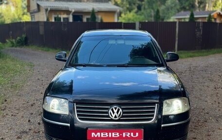 Volkswagen Passat B5+ рестайлинг, 2004 год, 400 000 рублей, 1 фотография