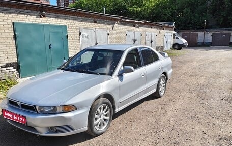Mitsubishi Galant VIII, 2002 год, 300 000 рублей, 1 фотография