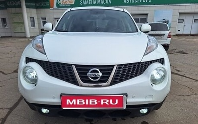 Nissan Juke II, 2014 год, 820 000 рублей, 1 фотография