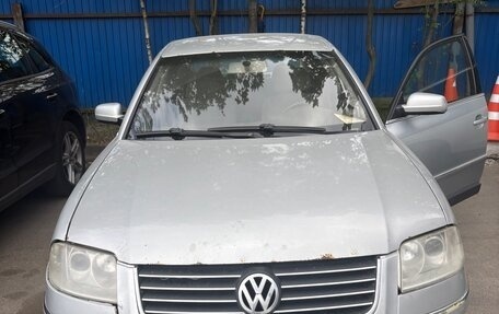 Volkswagen Passat B5+ рестайлинг, 2002 год, 370 000 рублей, 1 фотография