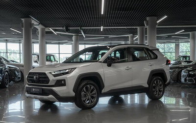 Toyota RAV4, 2025 год, 4 650 000 рублей, 1 фотография