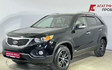 KIA Sorento II рестайлинг, 2012 год, 1 400 000 рублей, 1 фотография