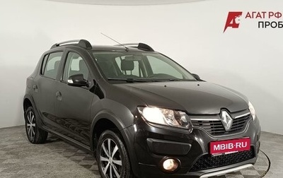 Renault Sandero II рестайлинг, 2015 год, 950 000 рублей, 1 фотография