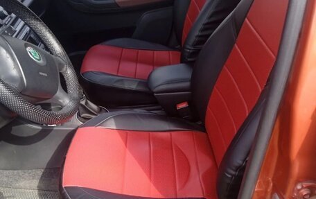 Skoda Fabia II, 2007 год, 470 000 рублей, 4 фотография