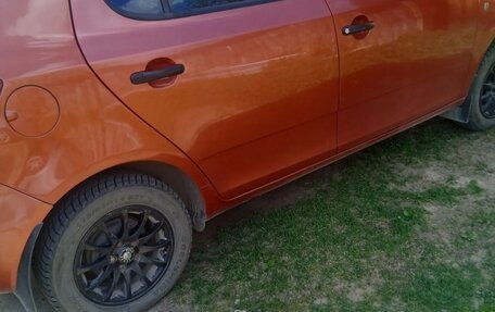 Skoda Fabia II, 2007 год, 470 000 рублей, 2 фотография
