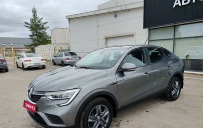 Renault Arkana I, 2021 год, 1 699 000 рублей, 1 фотография