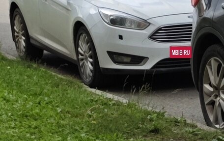 Ford Focus III, 2015 год, 640 000 рублей, 1 фотография