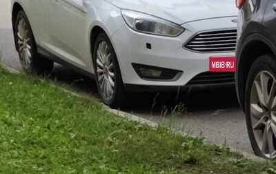 Ford Focus III, 2015 год, 640 000 рублей, 1 фотография