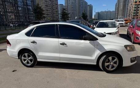 Volkswagen Polo VI (EU Market), 2018 год, 1 200 000 рублей, 8 фотография