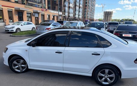 Volkswagen Polo VI (EU Market), 2018 год, 1 200 000 рублей, 9 фотография