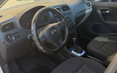 Volkswagen Polo VI (EU Market), 2018 год, 1 200 000 рублей, 13 фотография