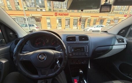 Volkswagen Polo VI (EU Market), 2018 год, 1 200 000 рублей, 12 фотография